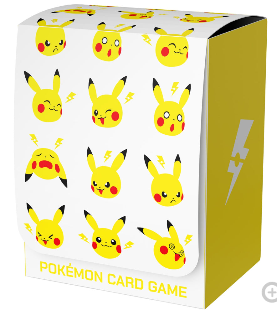 Pokémon Pikachu Deck Case