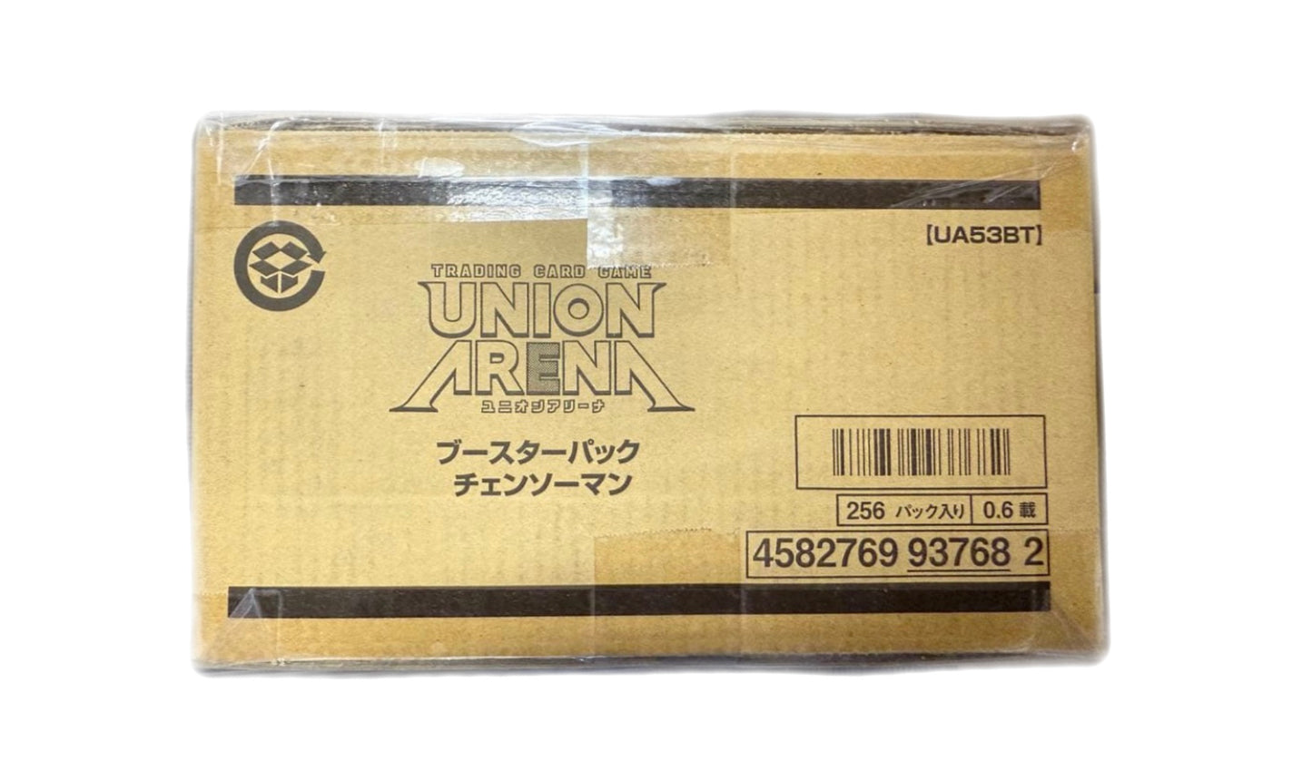 UNION ARENA Chainsaw Man【UA53BT】