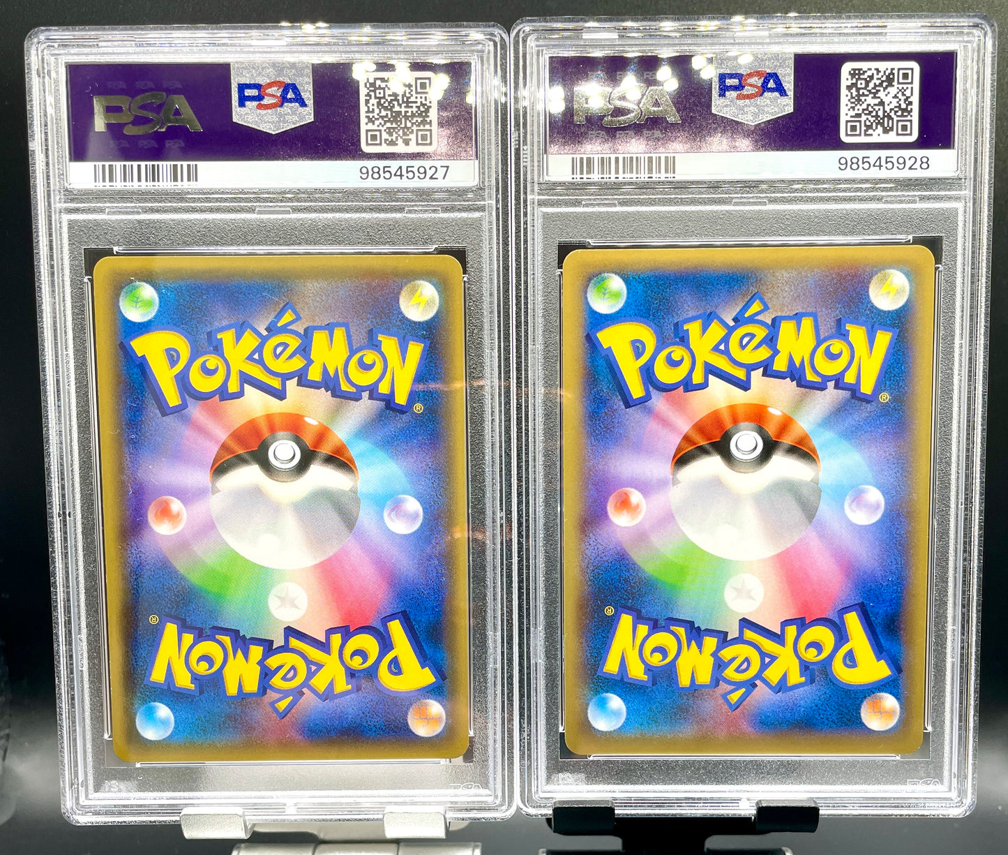 PSA 10 |POKEMON JAPANESE XY WILD BLAZE 1ST ED. MCHARIZARD EX