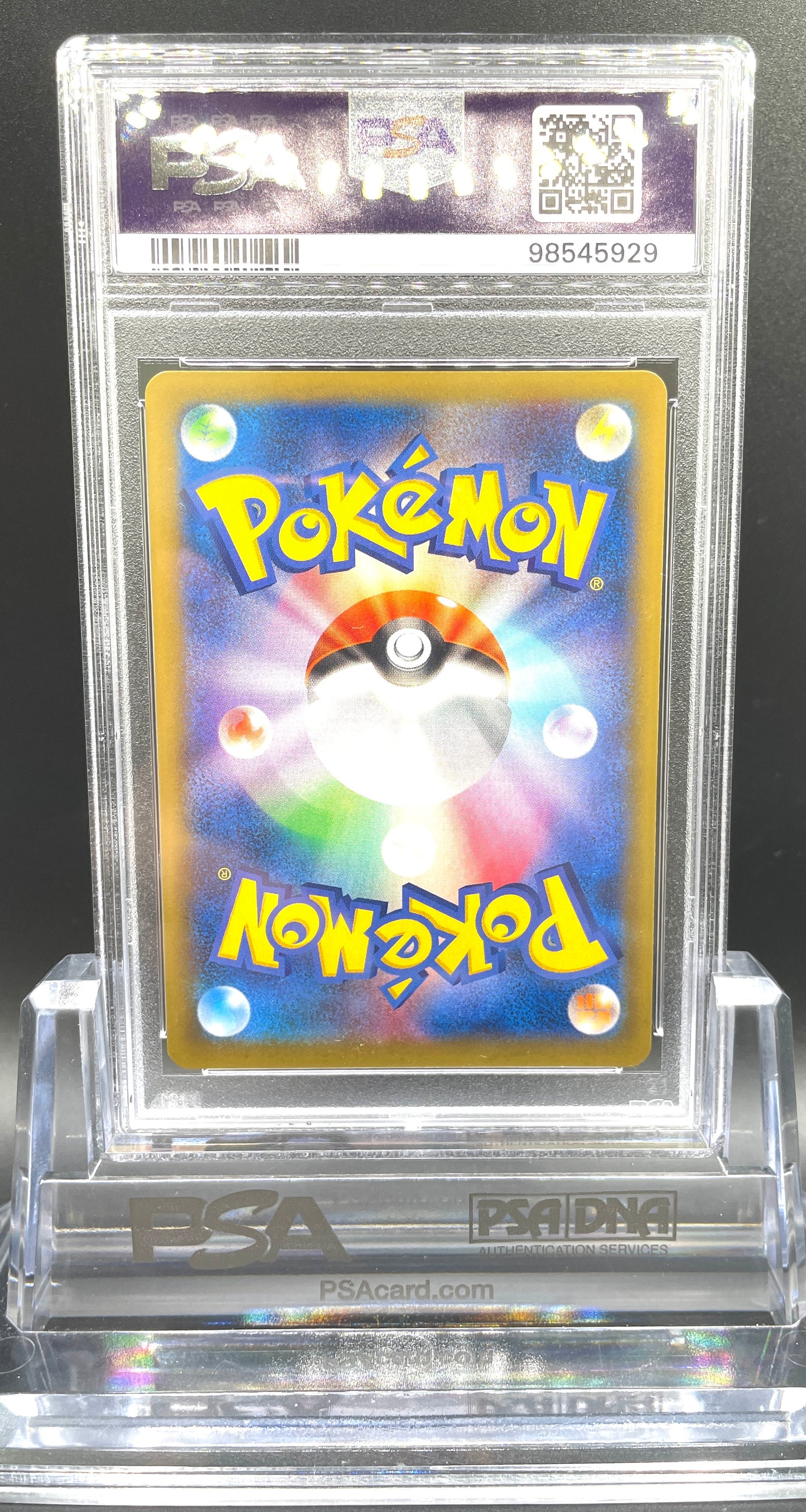 PSA 10|POKEMON JAPANESE XY DRAGONITE EX 100/096 2014