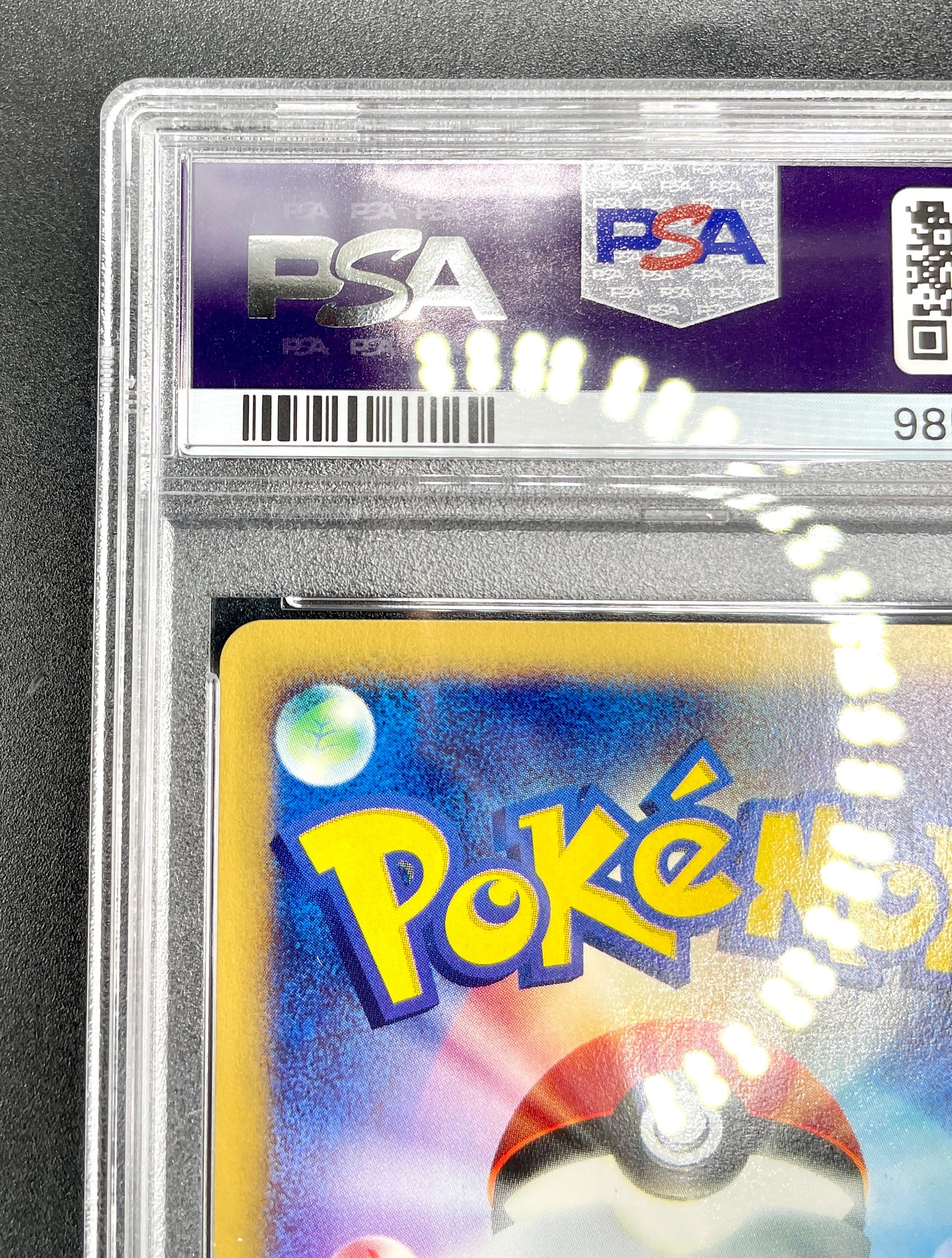 PSA 10 |POKEMON JAPANESE EXPEDITION 1ST EDITION HOLO 117/128 2001