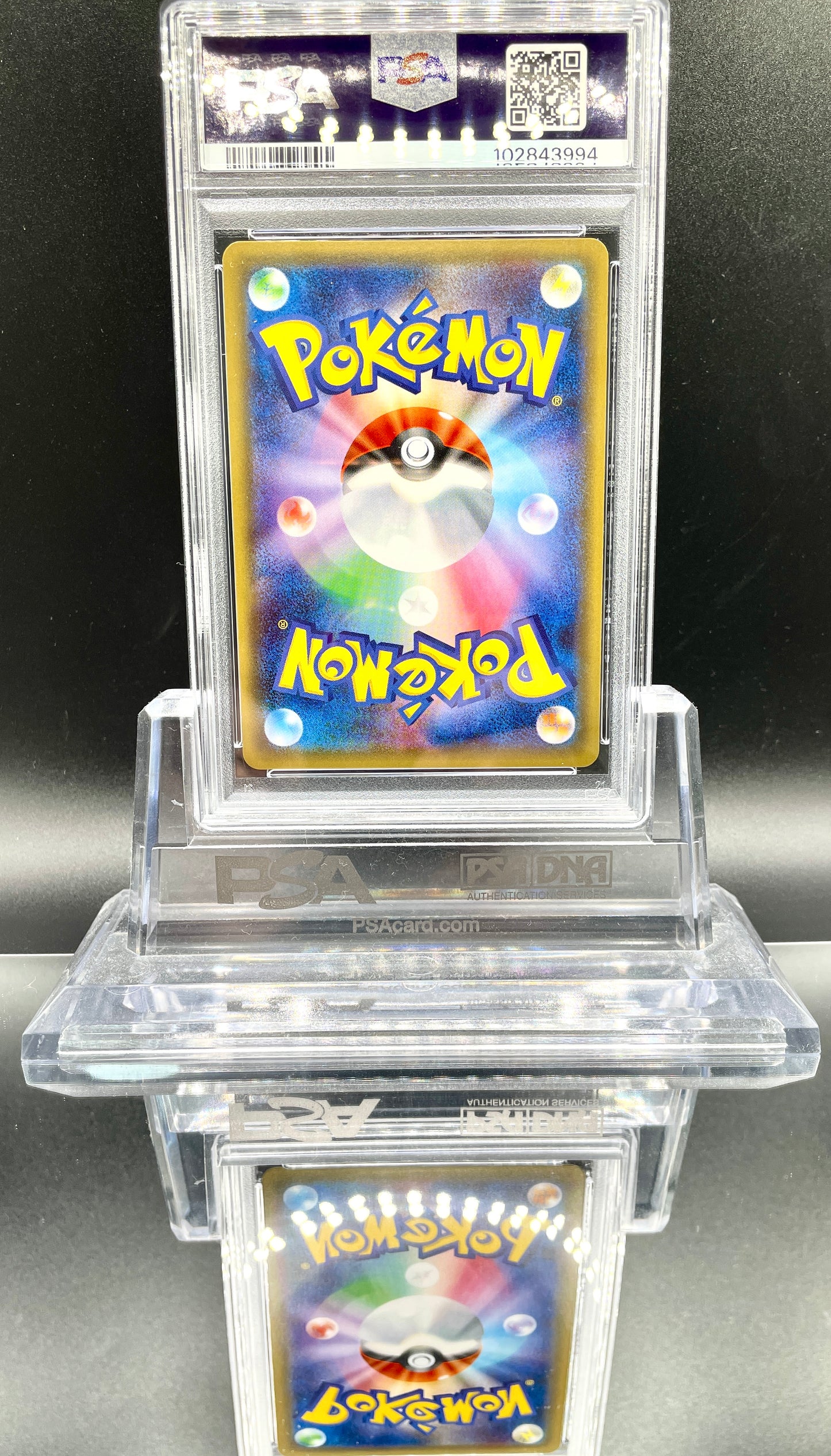 PSA 10 POKEMON JAPANESE GARDEVOIR EX 019/032