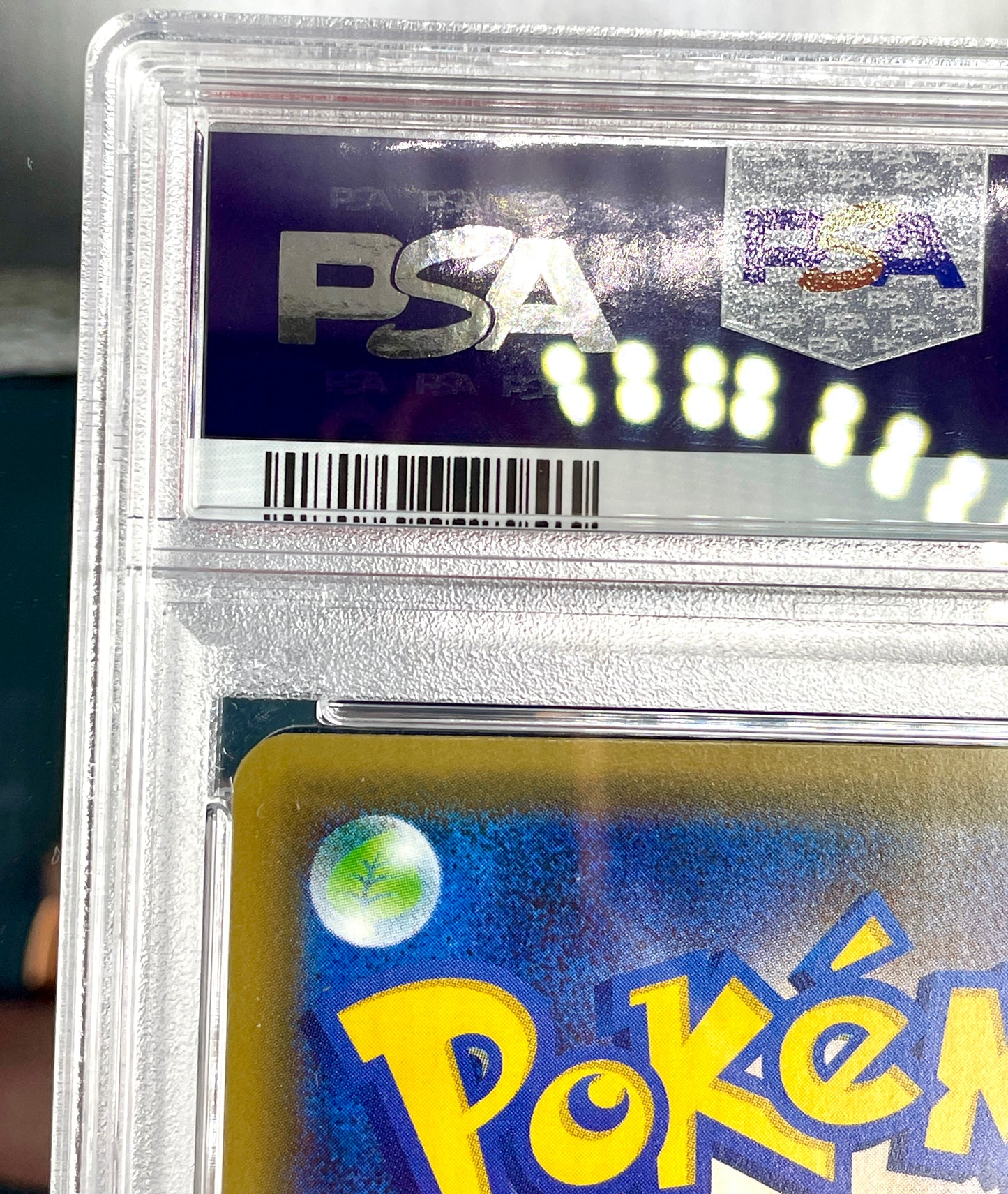 PSA 10 POKEMON JAPANESE GARDEVOIR EX 019/032