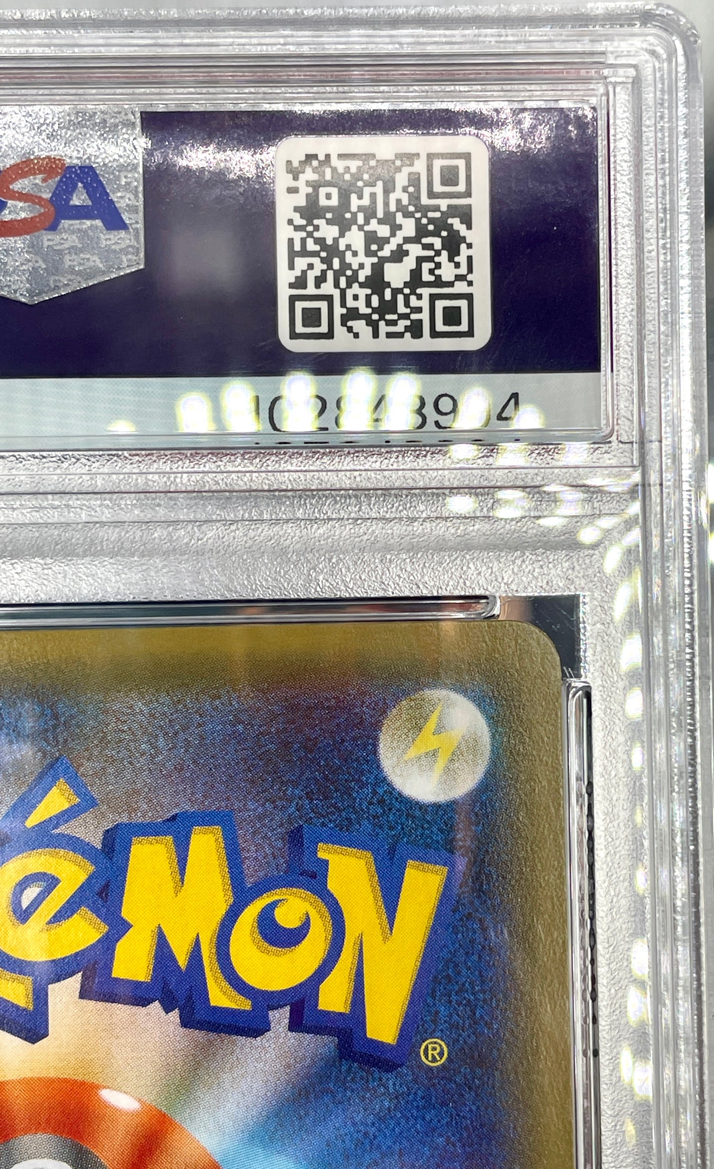 PSA 10 POKEMON JAPANESE GARDEVOIR EX 019/032