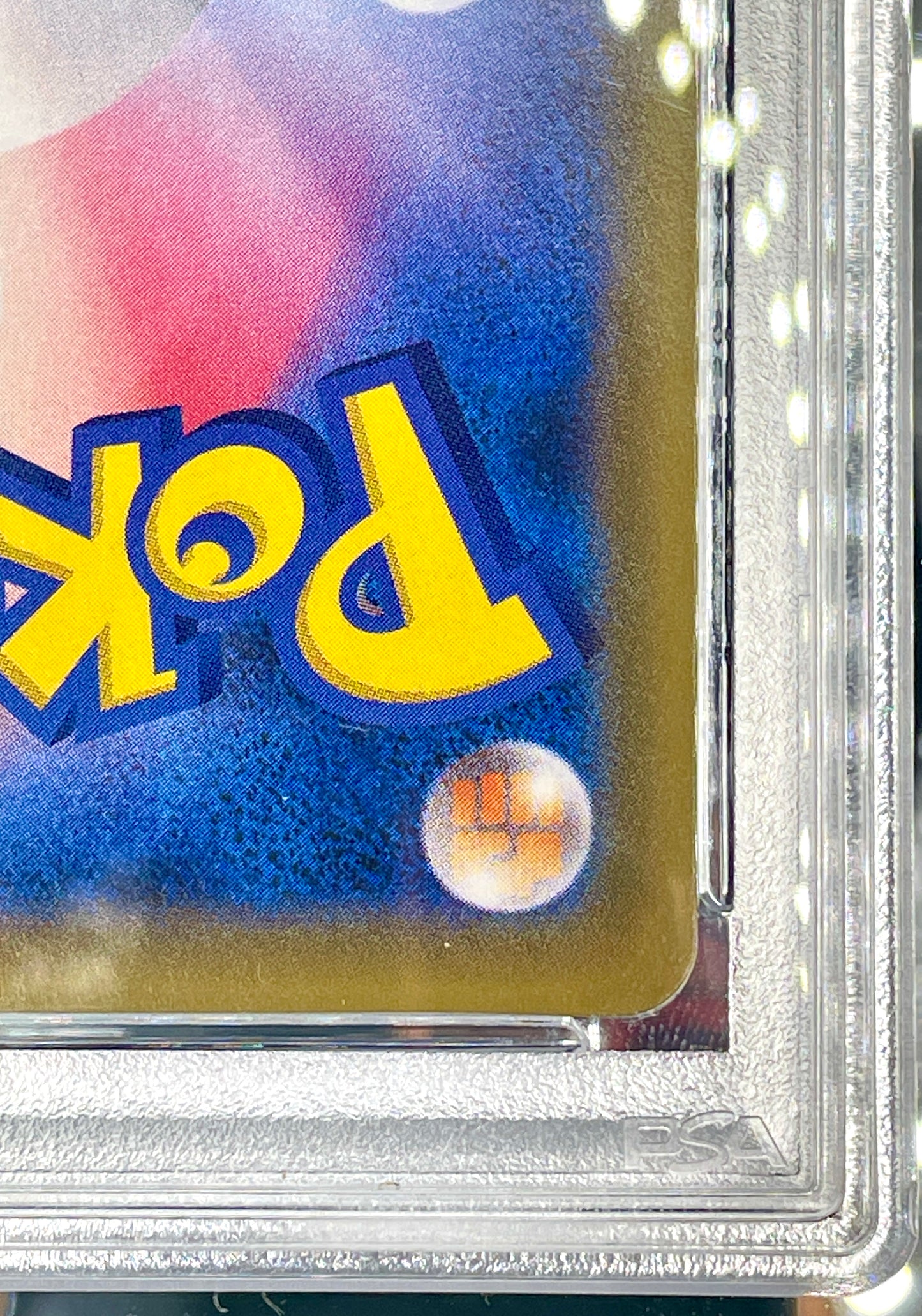 PSA 10 POKEMON BLUE'S TACTICS 193/173
