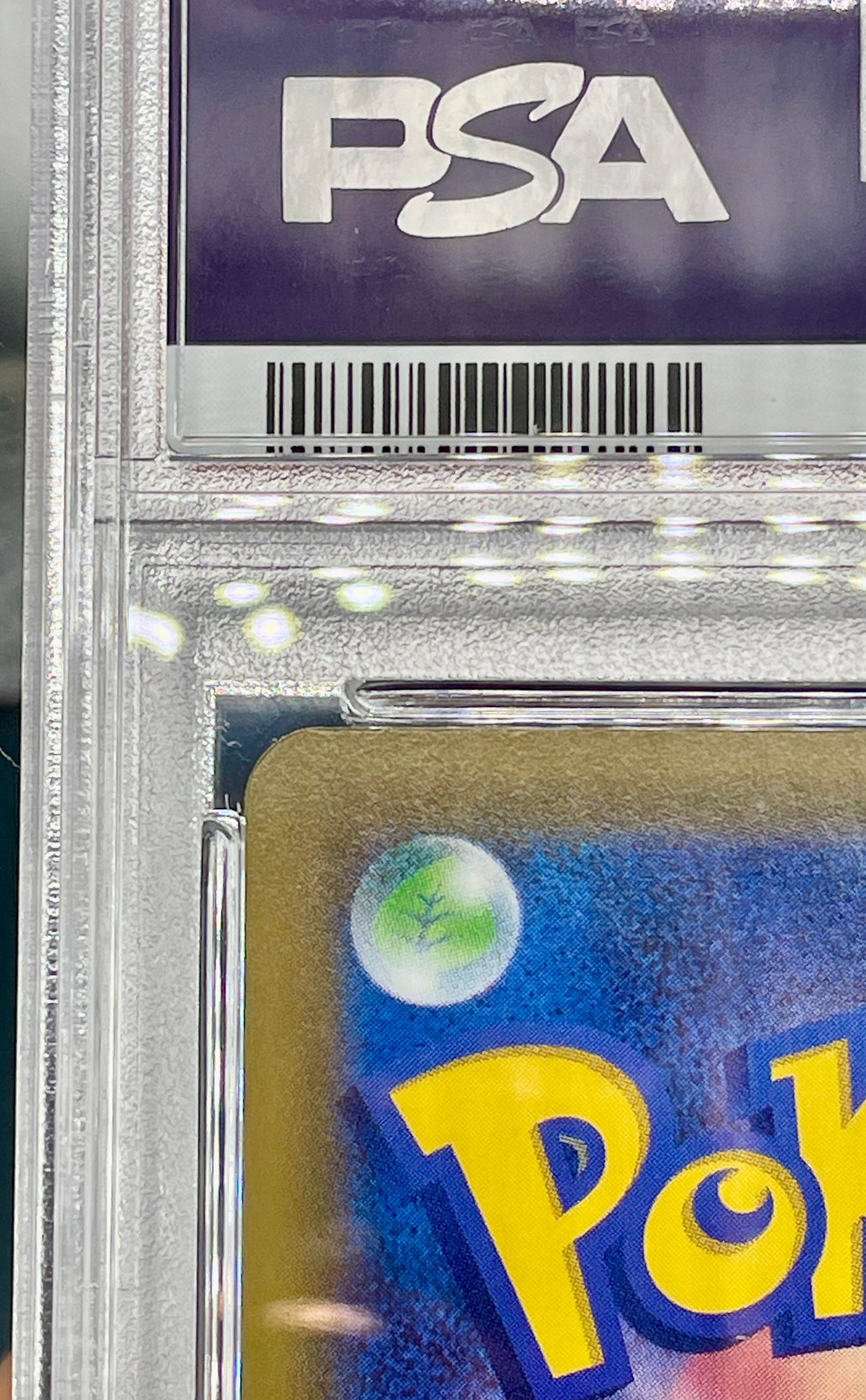 PSA 10 POKEMON BLUE'S TACTICS 193/173