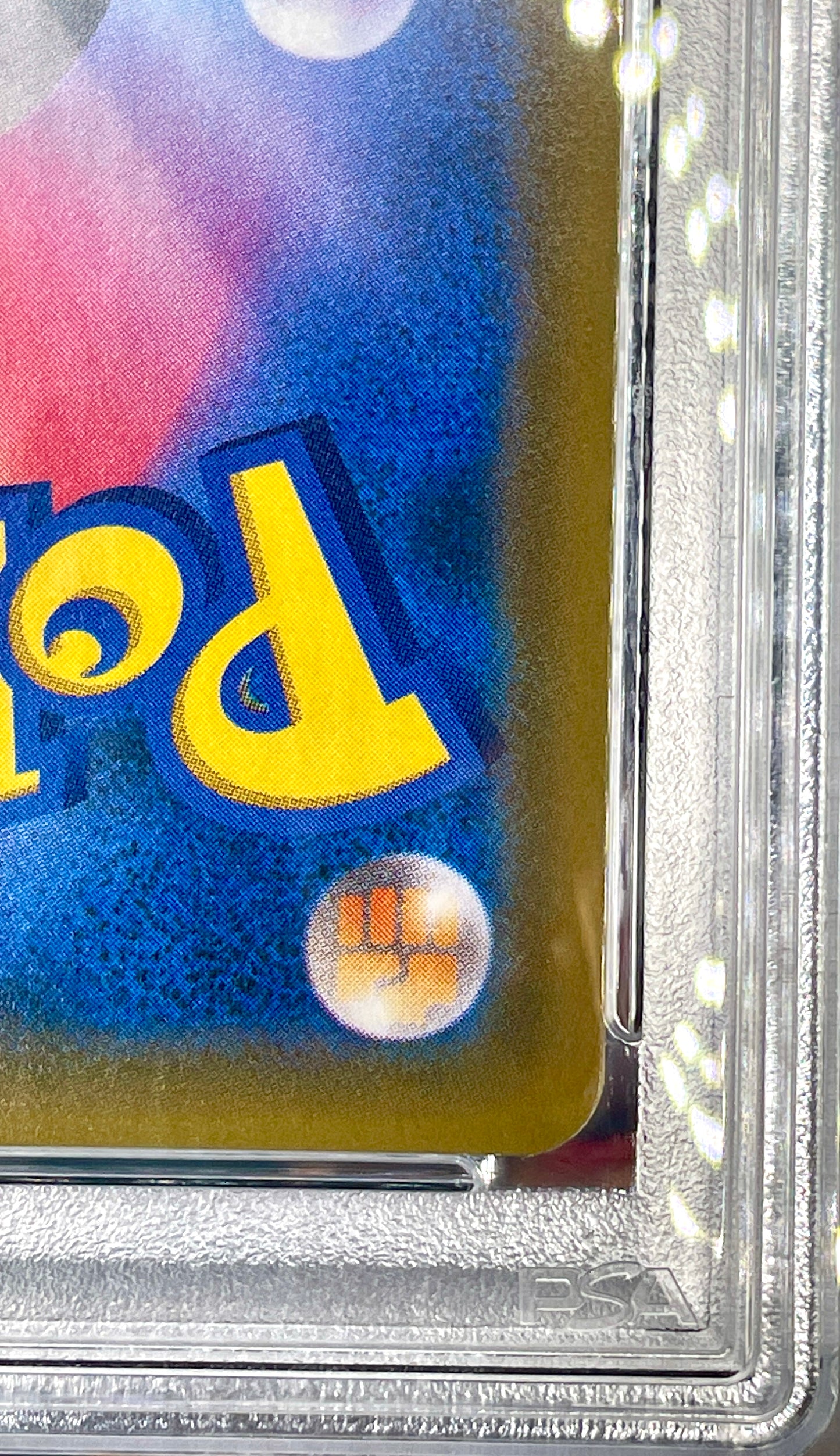 PSA 10 POKEMON Professor Oak's Setup 072/064