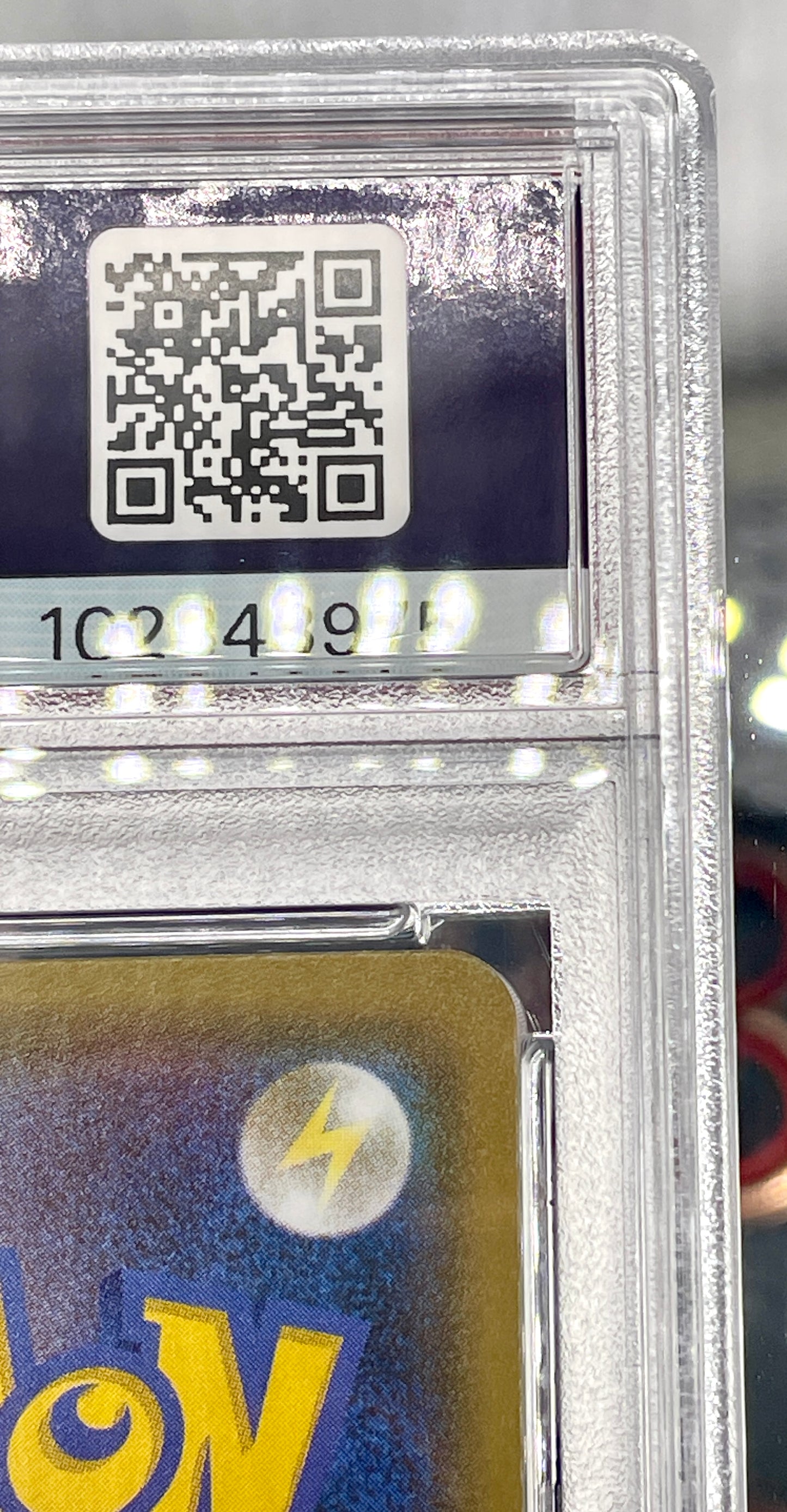 PSA 10 POKEMON JAPANESE DARKRAI GX