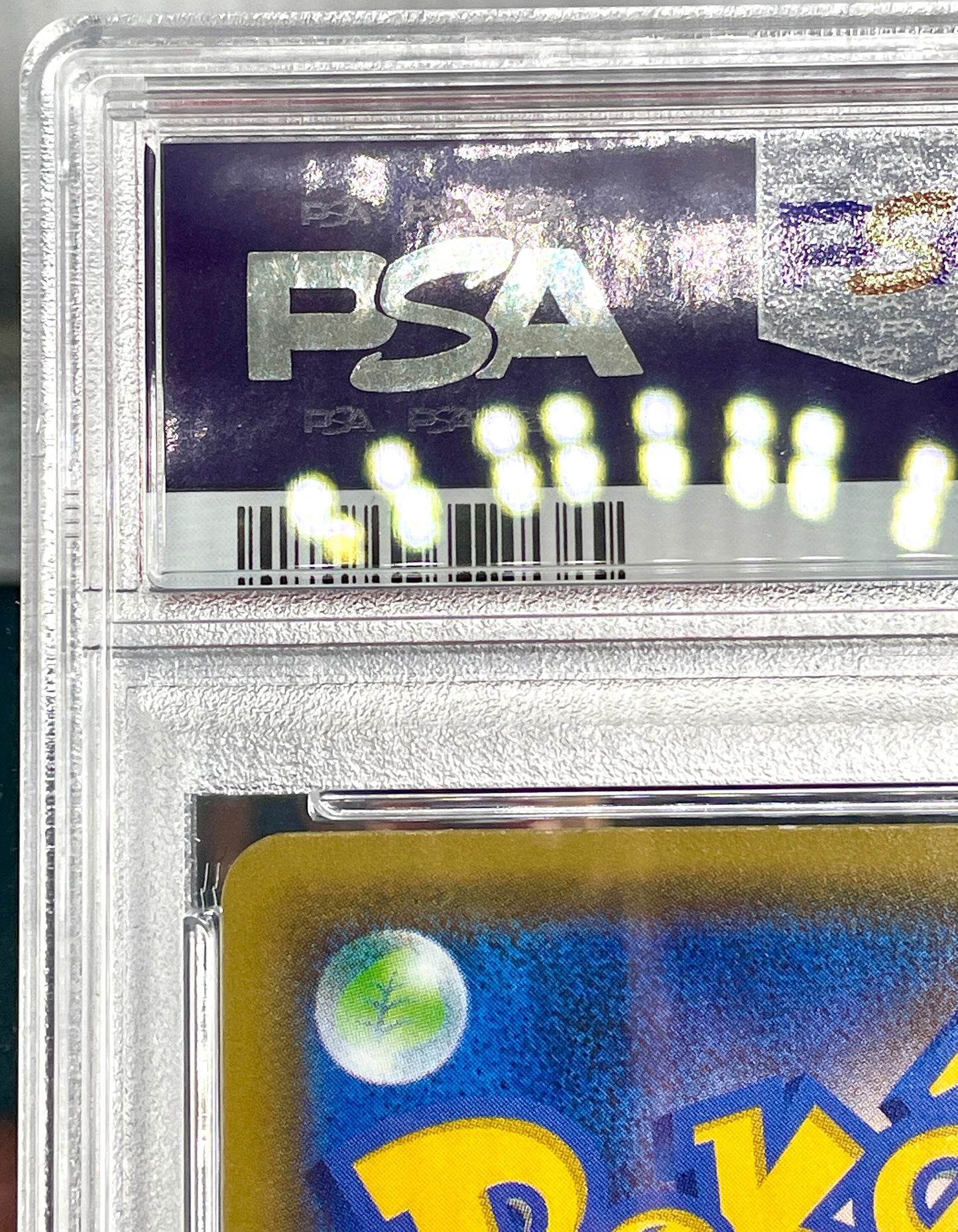 PSA 10 POKEMON JAPANESE DARKRAI GX