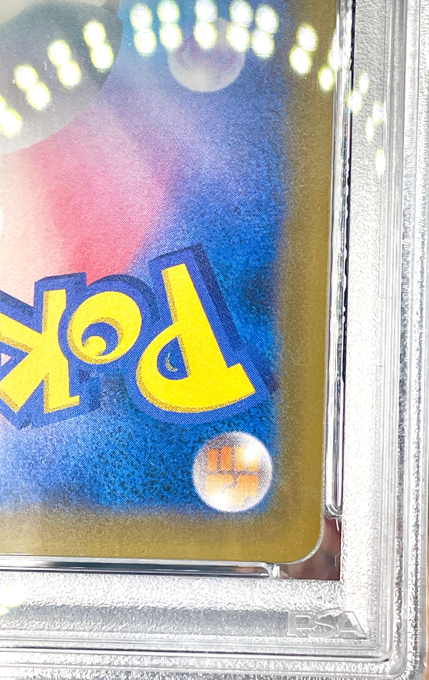 PSA 10 POKEMON MEWTWO GX 219/150