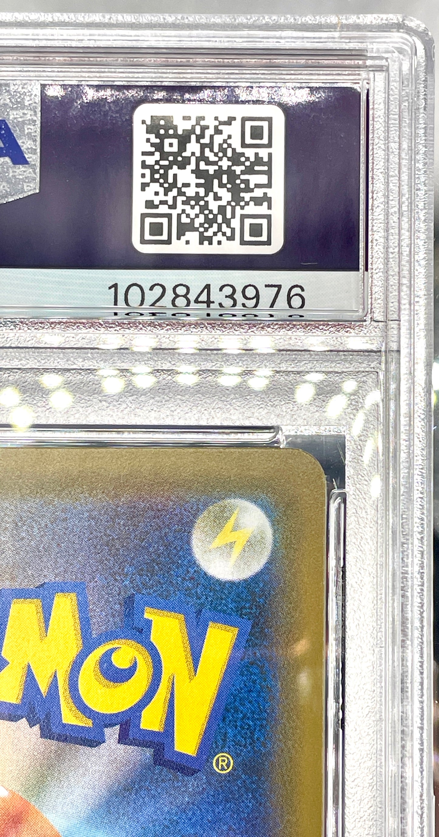 PSA 10 POKEMON MEWTWO GX 219/150