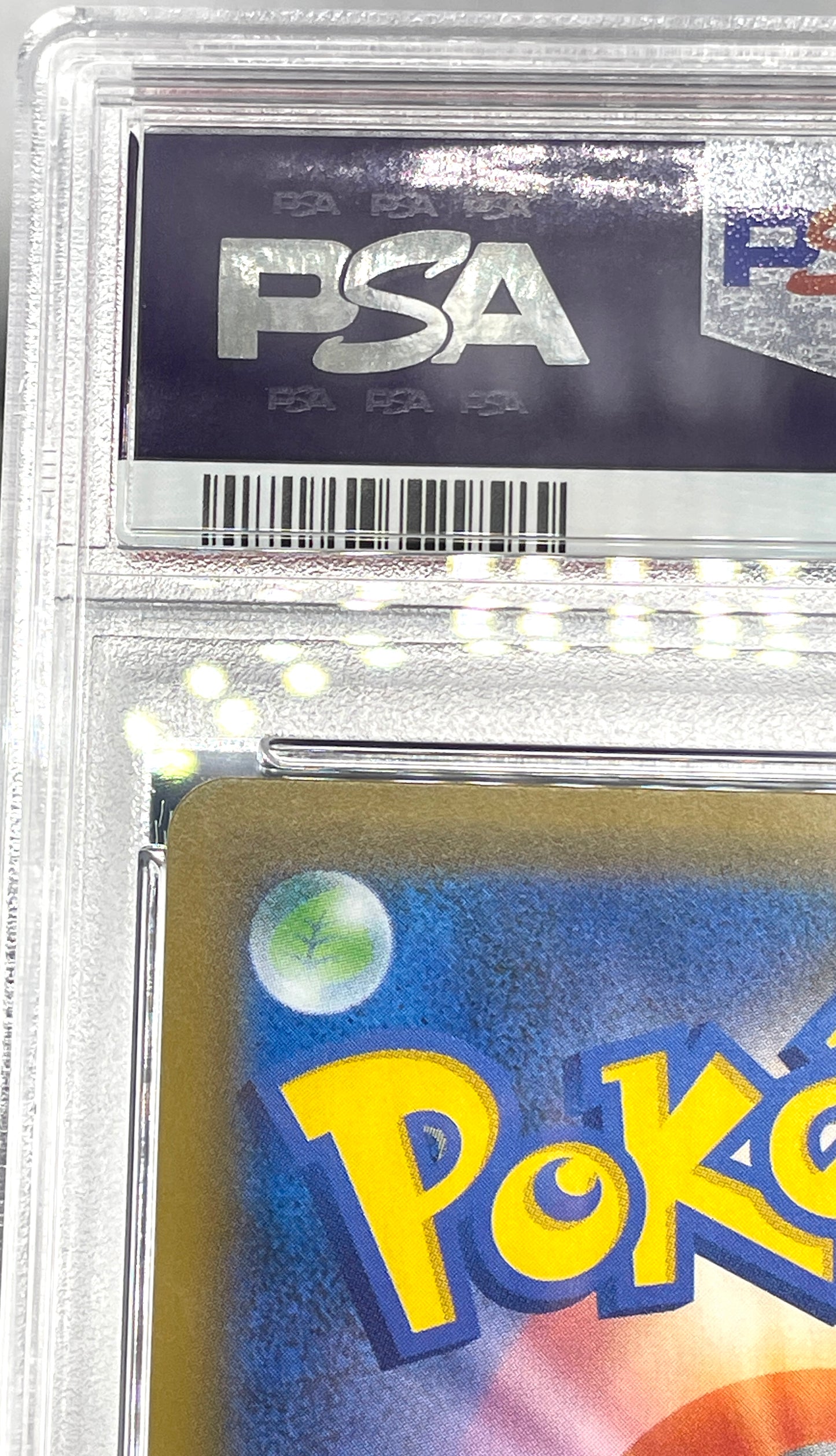 PSA 10 POKEMON MEWTWO GX 219/150