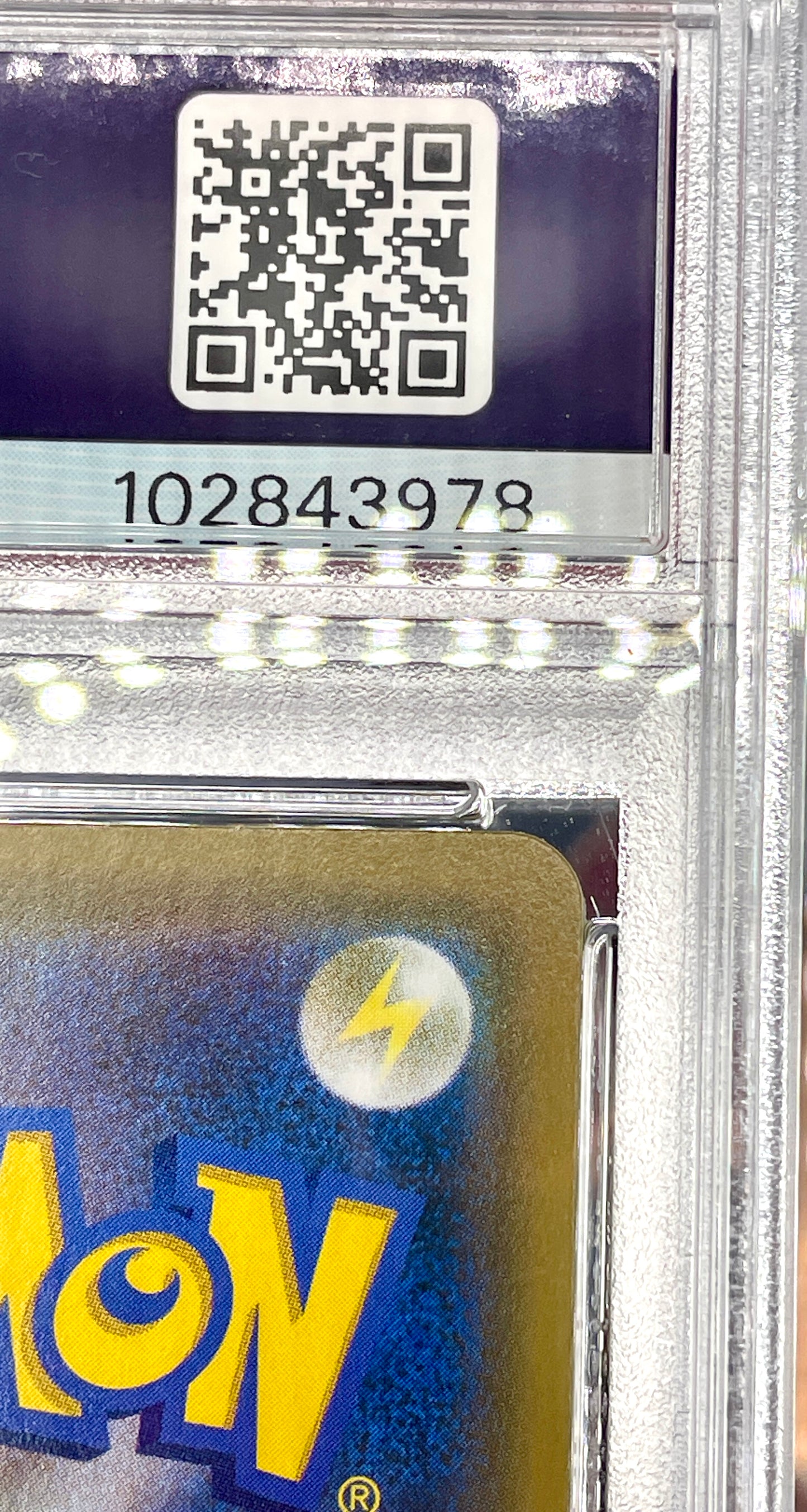 PSA 10 JAPANESE ESPEON&DEOXYS GX