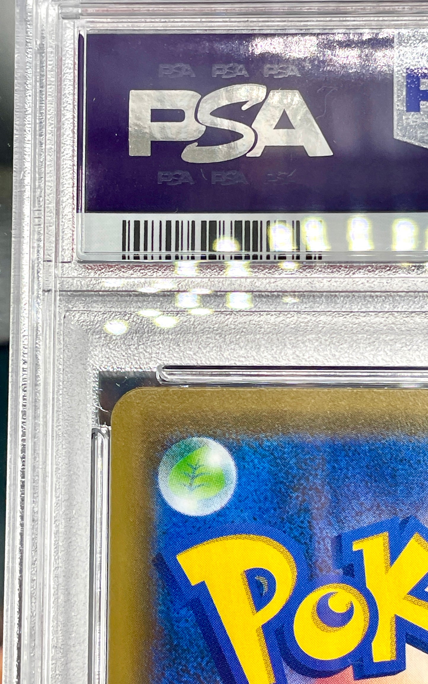 PSA 10 JAPANESE ESPEON&DEOXYS GX