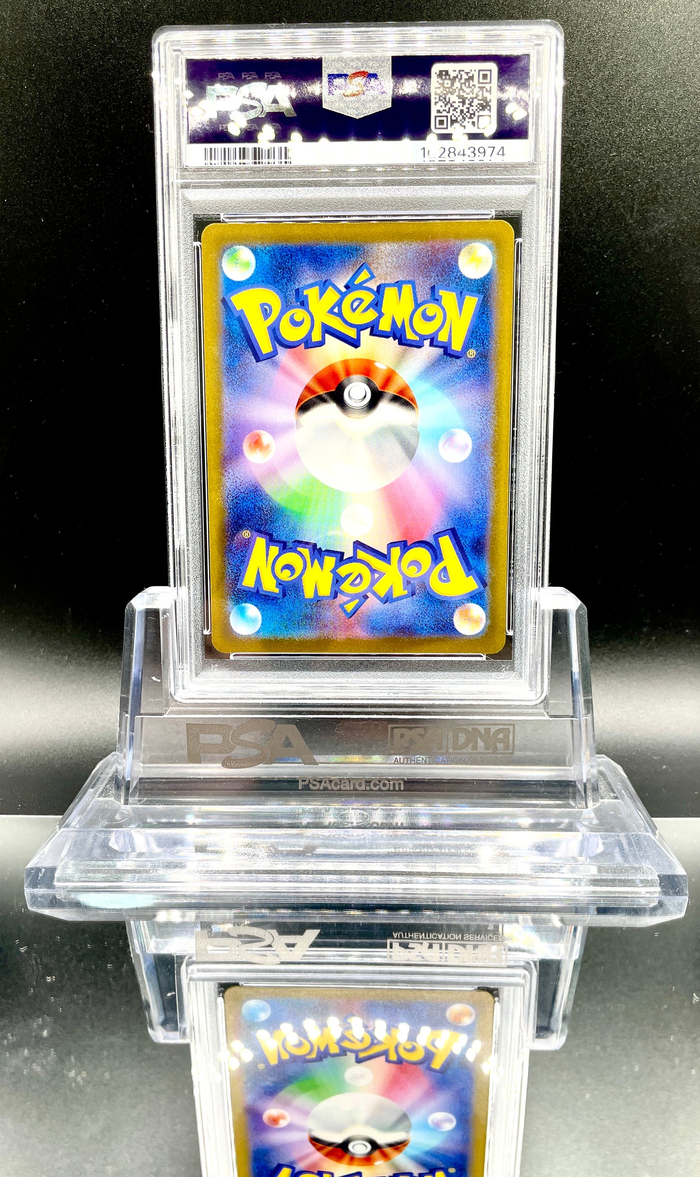 PSA 10 POKEMON MAGIKARP 080/073