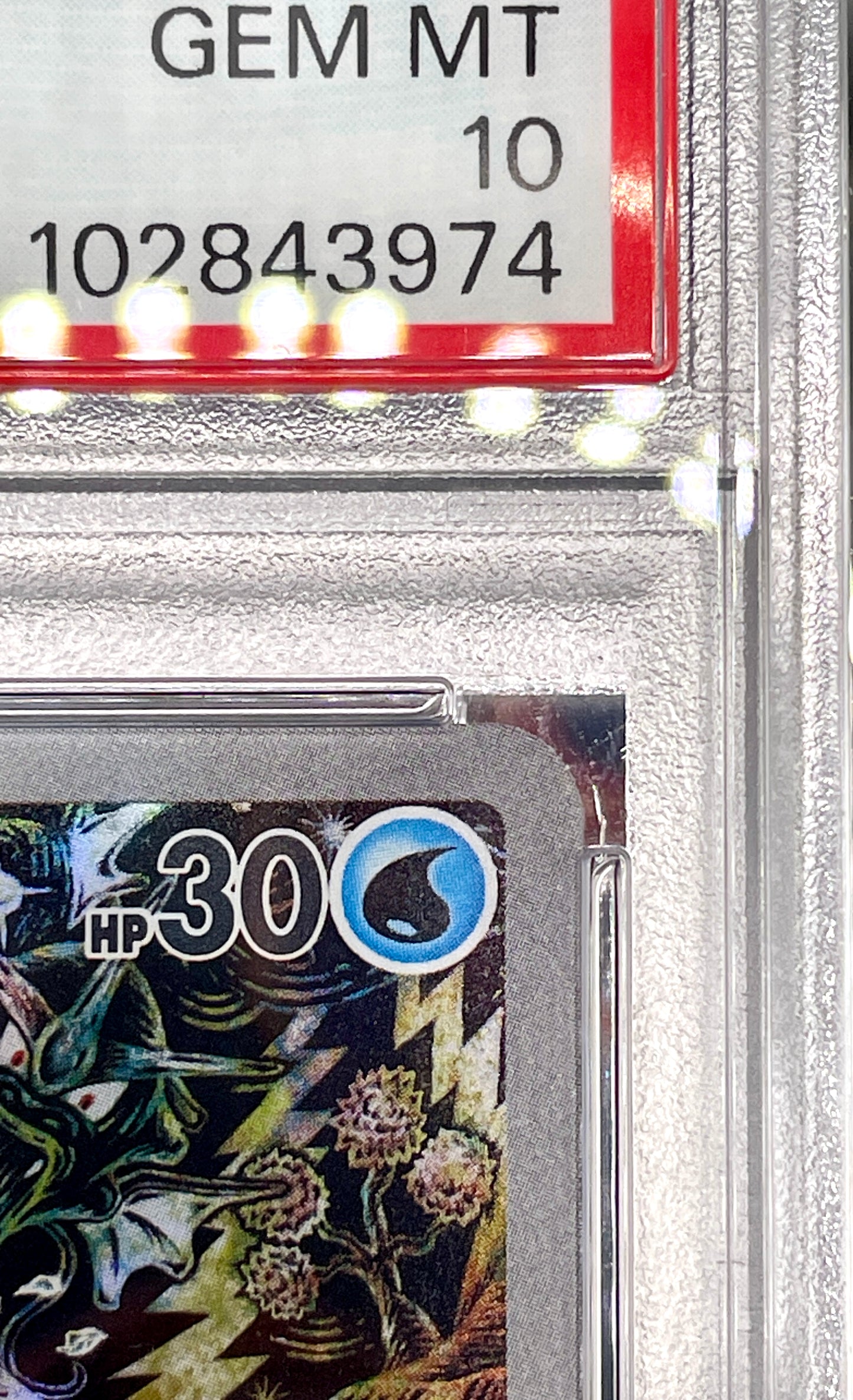 PSA 10 POKEMON MAGIKARP 080/073
