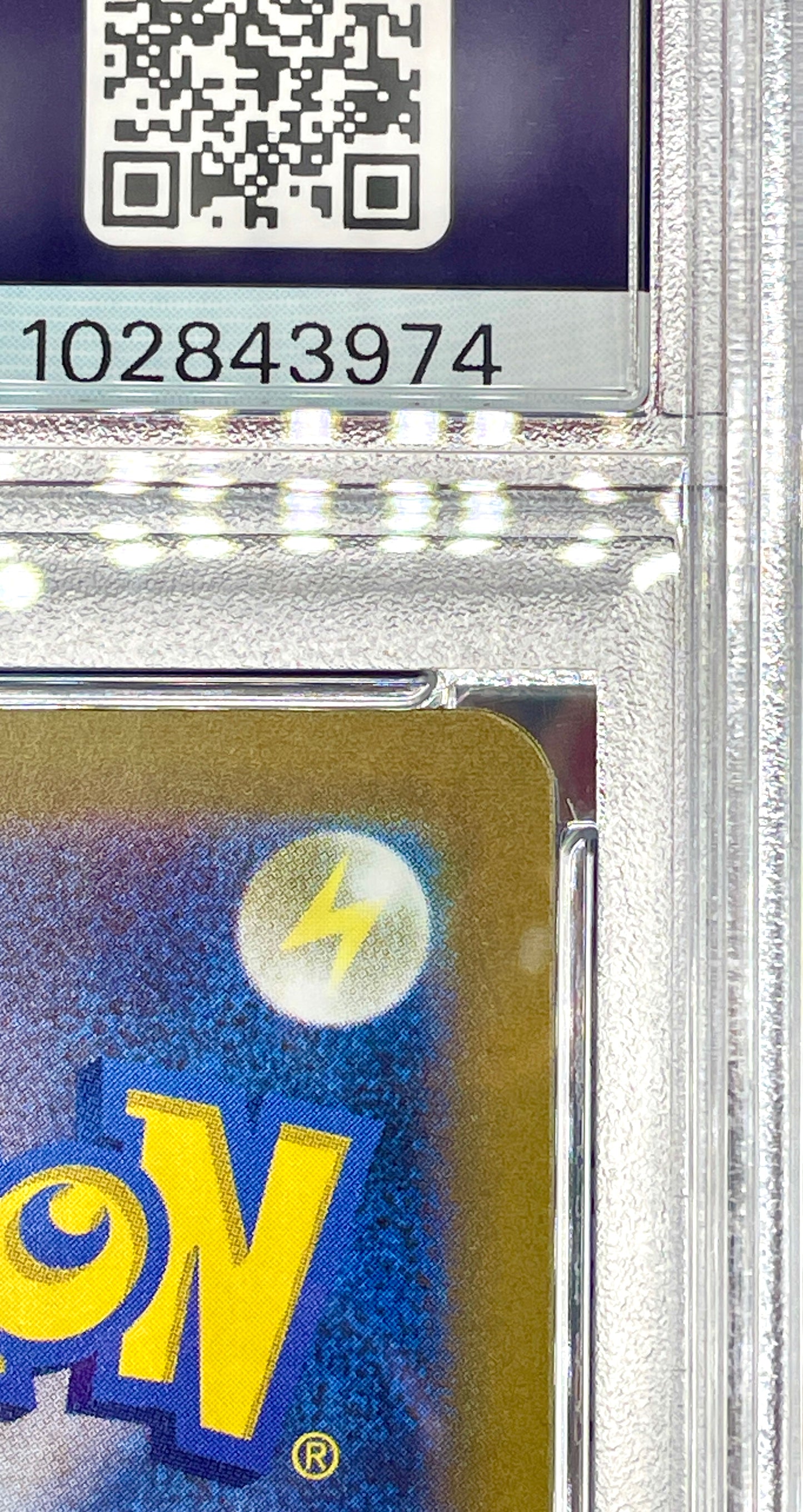 PSA 10 POKEMON MAGIKARP 080/073