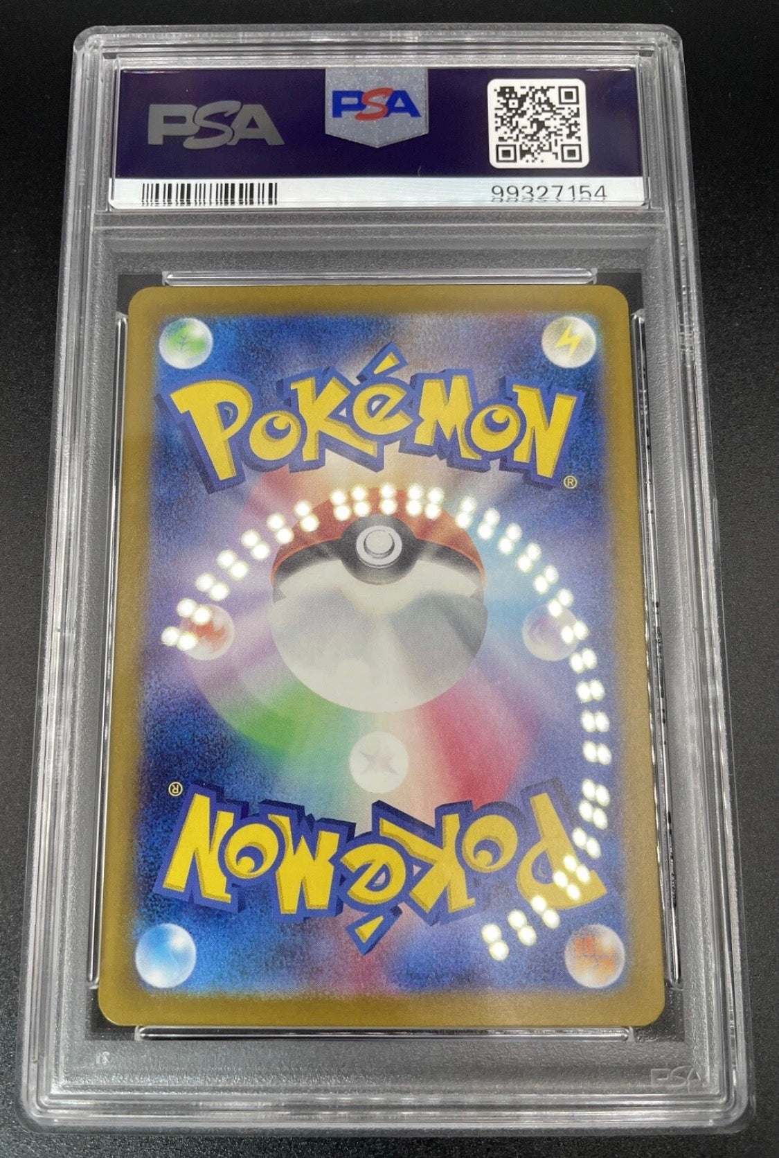 PSA 10 POKEMON CARD SEQUENTIAL NUMBER MEOWTH/PERSIAN