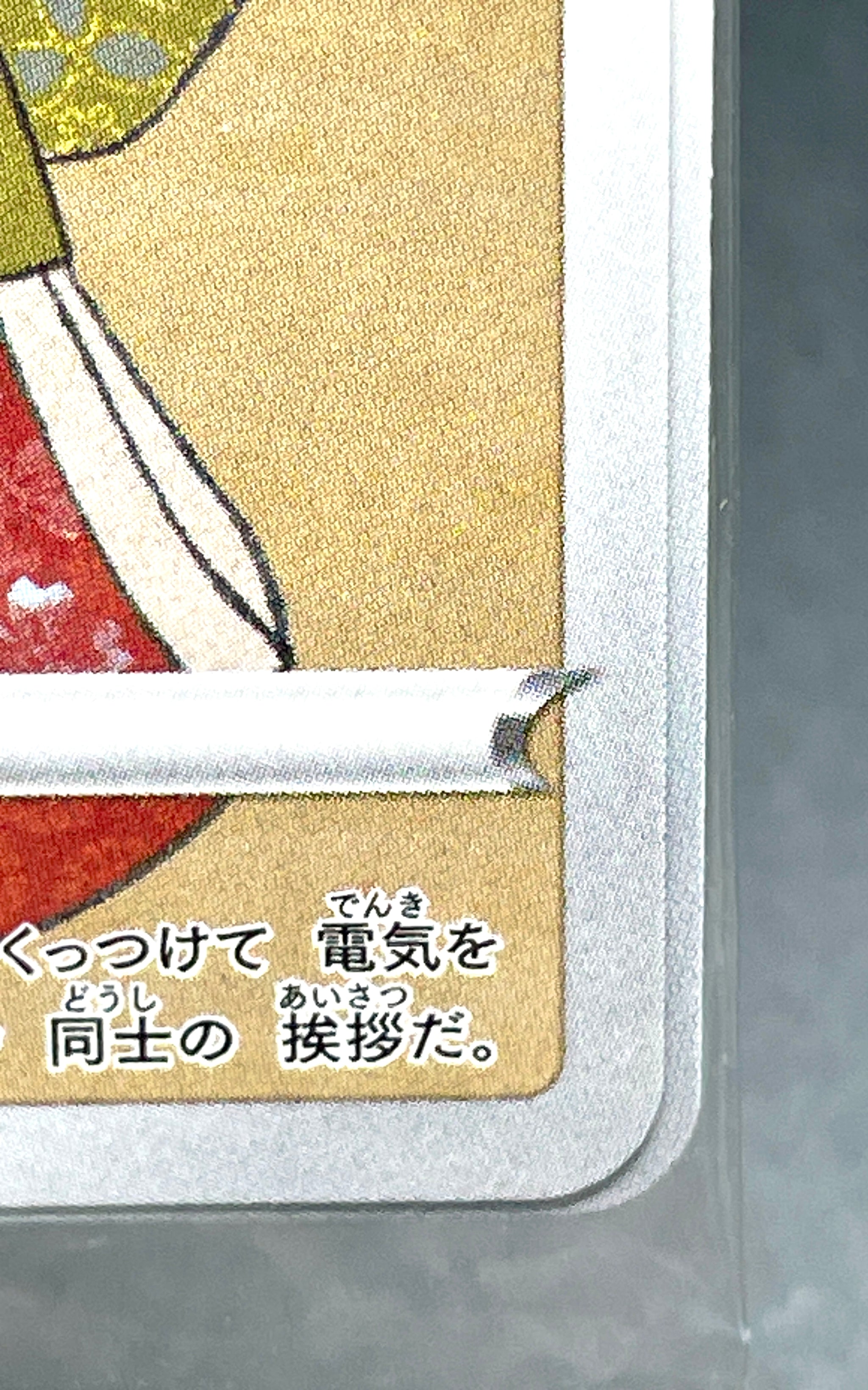 Pokemon card Pikachu227/S-P & Cramorant 226/S-P Stamp Box