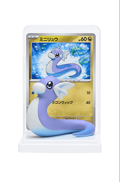 Pokemon Figure Collection