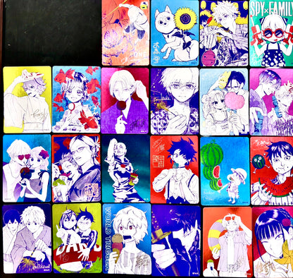 Natsucomi ONE PIECE Card