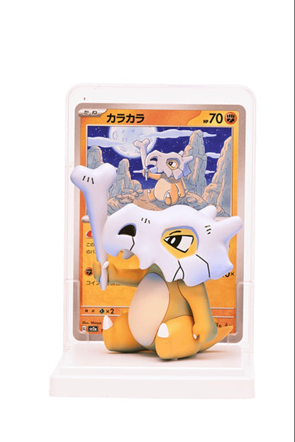 Pokemon Figure Collection