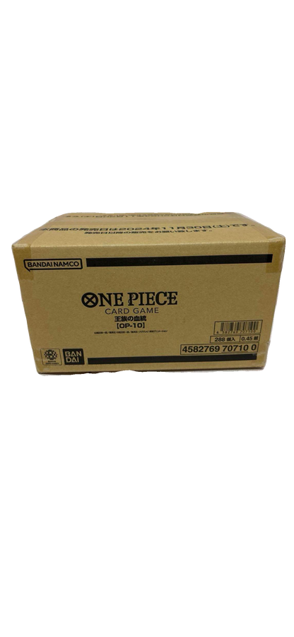 ONE PIECE Card Royal Blood OP-10