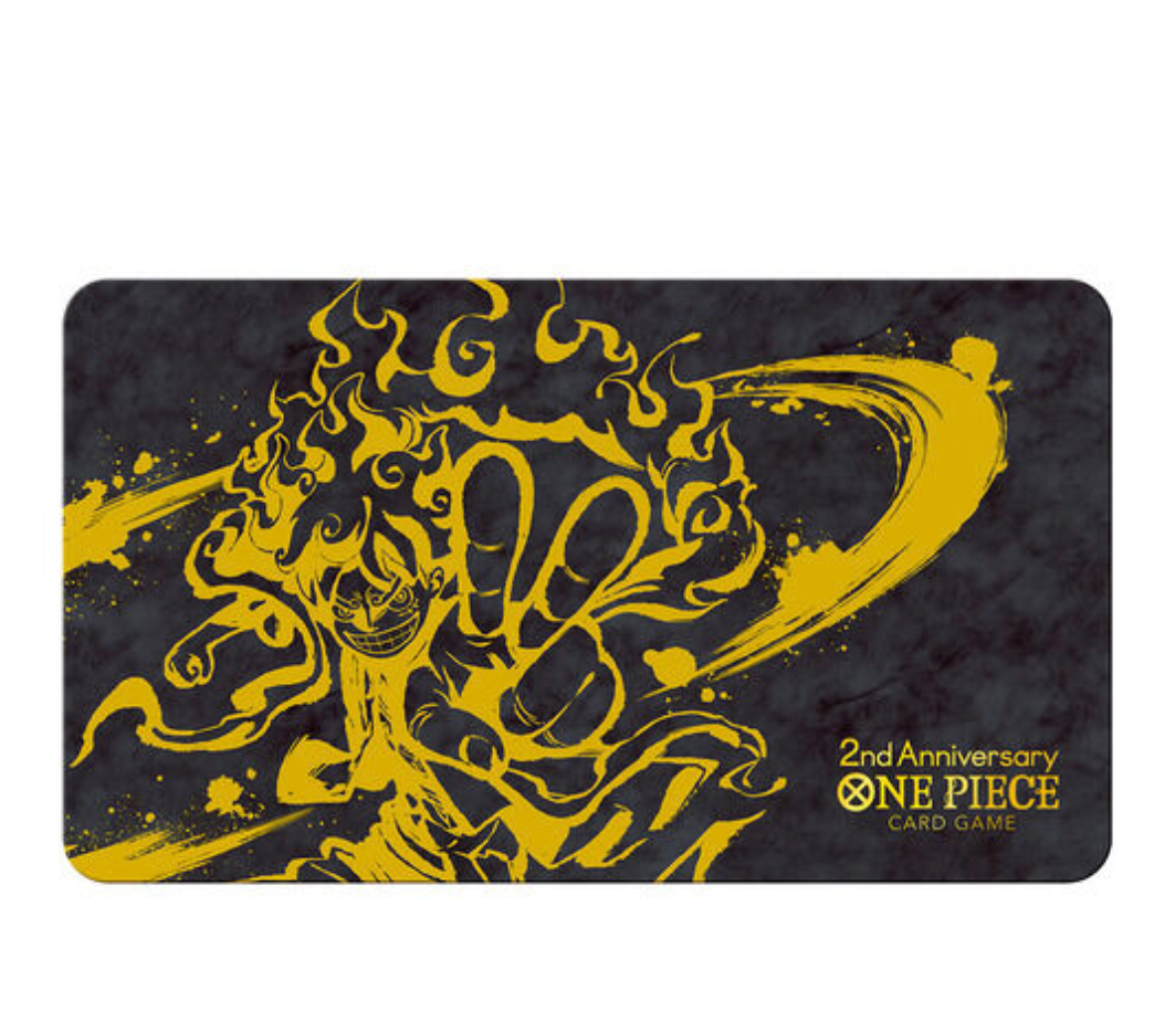 ONE PIECE Card Game 2nd ANNIVERSARY SET