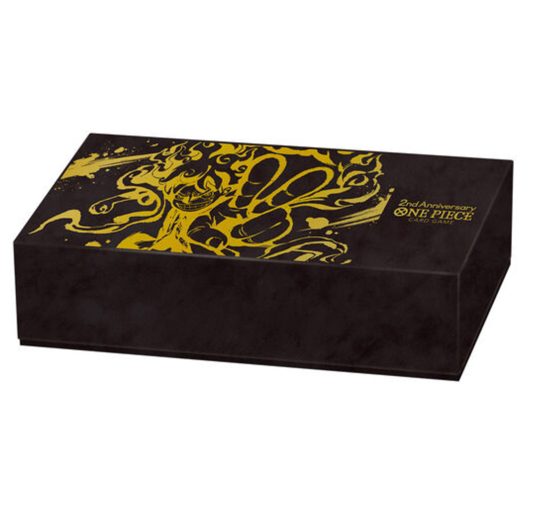 ONE PIECE Card Game 2nd ANNIVERSARY SET
