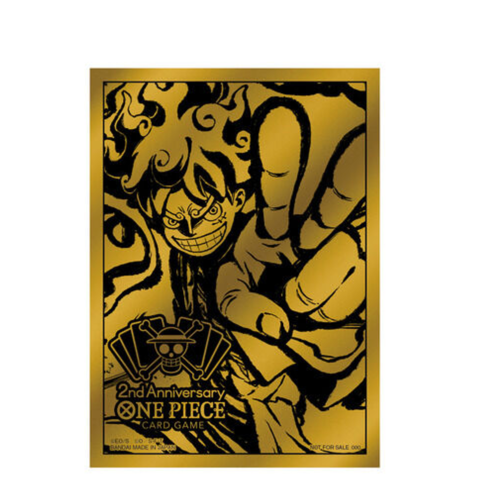 ONE PIECE Card Game 2nd ANNIVERSARY SET