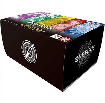 ONE PIECE Card Game｜ Premium Booster THE BEST Storage Box