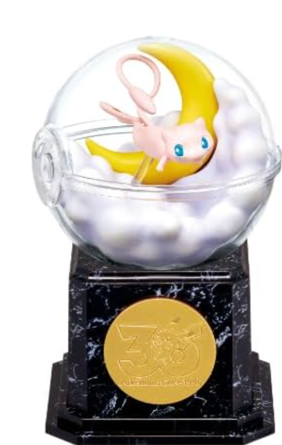 [Pre-order ]Re-Ment Pokémon Terrarium Collection 10 – Pokémon 30th Anniversary Version