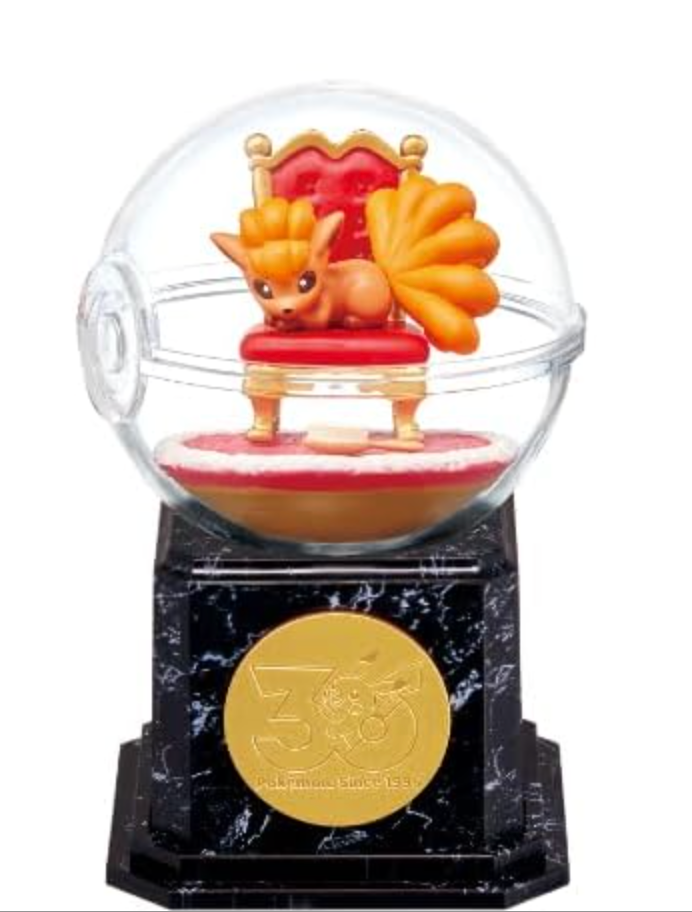 [Pre-order ]Re-Ment Pokémon Terrarium Collection 10 – Pokémon 30th Anniversary Version