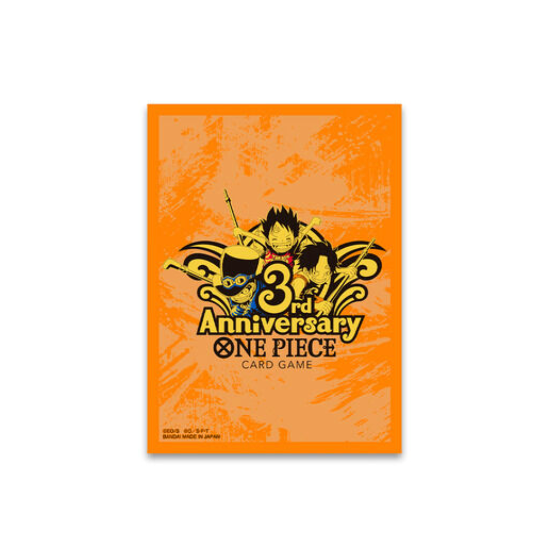 ONE PIECE Card Game 3rd ANNIVERSARY SET
