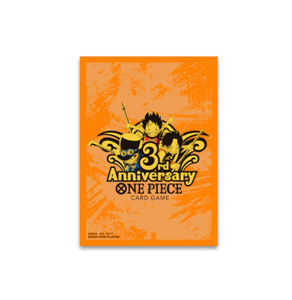 ONE PIECE Card Game 3rd ANNIVERSARY SET