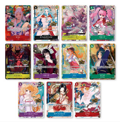 [Pre-order]ONE PIECE Card Game China Version 3rd Anniversary Set(Japanese)