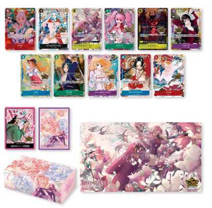[Pre-order]ONE PIECE Card Game China Version 3rd Anniversary Set(Japanese)