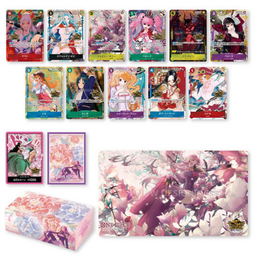[Pre-order]ONE PIECE Card Game China Version 3rd Anniversary Set(Japanese)