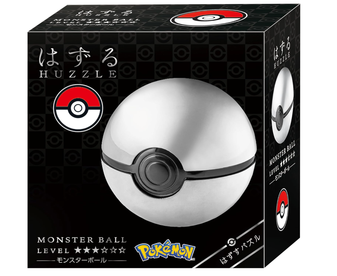 Pokemon Monster Ball Puzzle 
