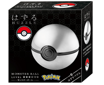Pokemon Monster Ball Puzzle "Huzzle"
