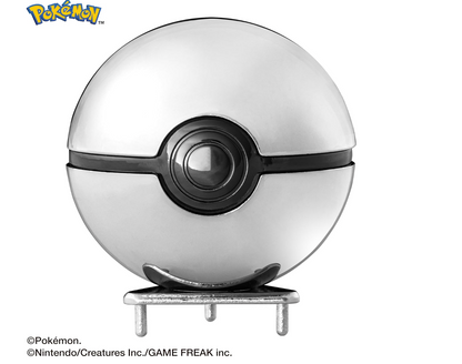 Pokemon Monster Ball Puzzle "Huzzle"