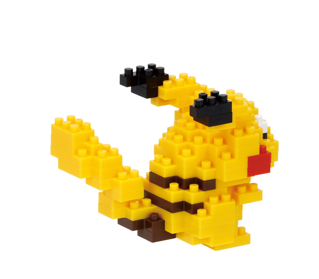 Pokemon n-fig Pokémon Pikachu