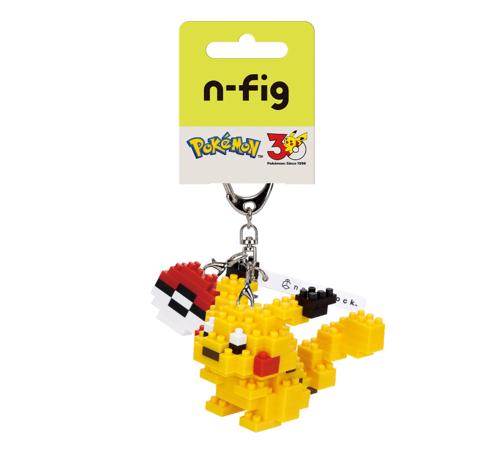 Pokemon n-fig Pokémon Pikachu