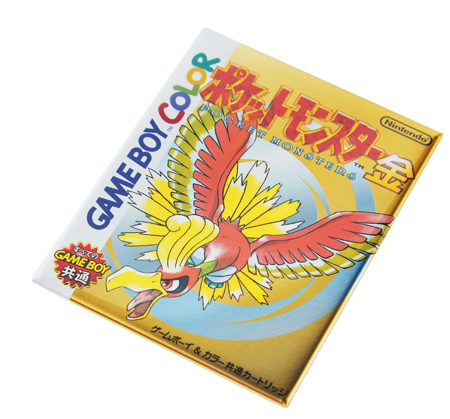 Pokemon 30th Package Magnet Collection 1996–2002