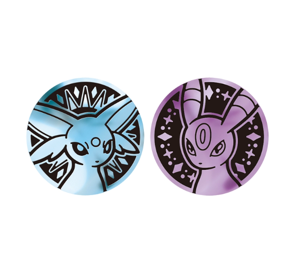 ［Pre-order］Pokemon Card Game Japanese 30th CELEBRATION Premium Deck Set Espeon & Umbreon