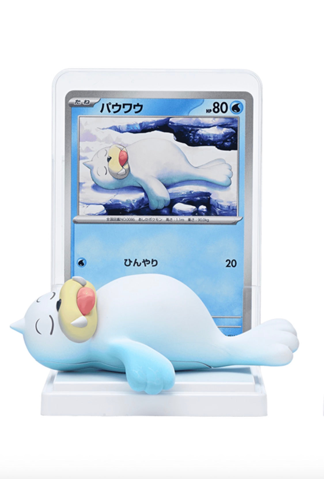【 pre-order 】Pokemon Figure Collection