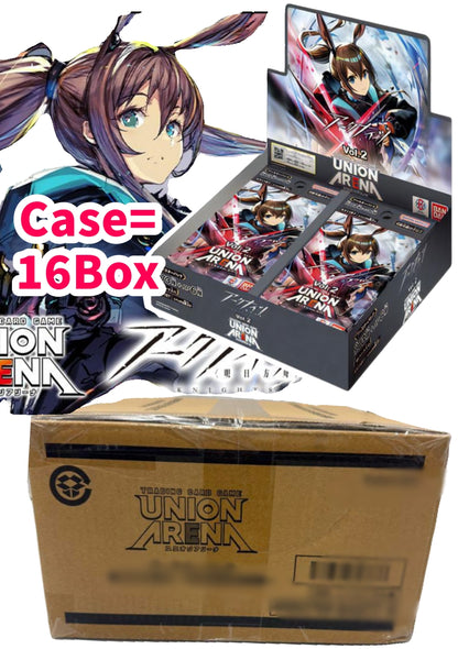 UNION ARENA | ARKNIGHTS Vol.2 [EX11BT]