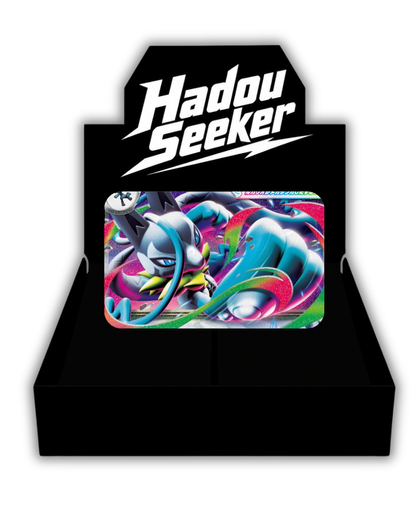 【Pre-order】Pokémon Card Game Japanese – Hadou Seeker (Aura Seeker) Booster Box