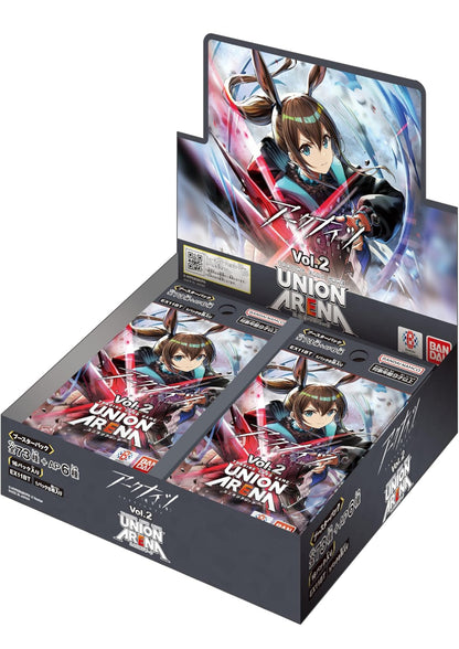 UNION ARENA | ARKNIGHTS Vol.2 [EX11BT]