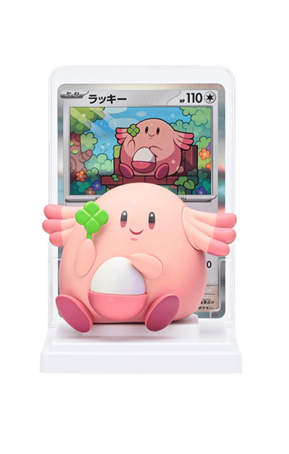 【 pre-order 】Pokemon Figure Collection